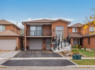 5472 Bourget Dr, Mississauga, ON L5R 3C9