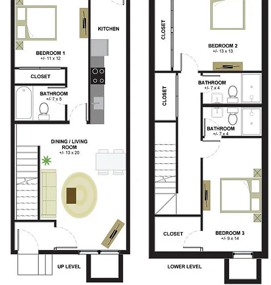3721 Brandywine St #1 — Photo 15