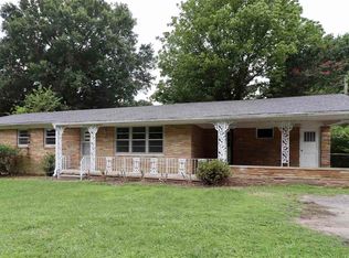 3100 Mitchell St, Humboldt, TN 38343