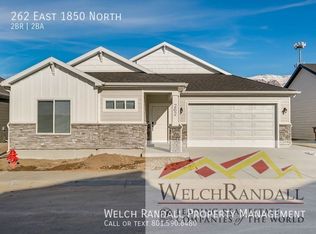 262 E 1850 N, North Ogden, UT 84414