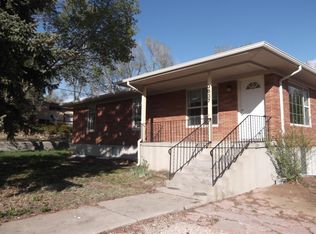 3837 Linda Vista Ln #101, Colorado Springs, CO 80907