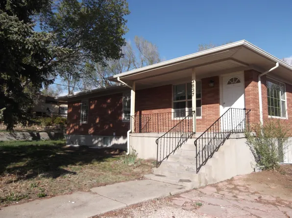 3837 Linda Vista Ln, Colorado Springs, CO