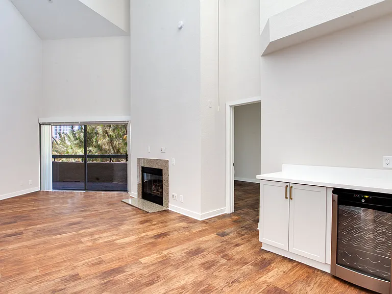 Enjoy your cozy fireplace in the winter months