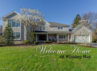 49 Winding Way, Little Silver, NJ 07739