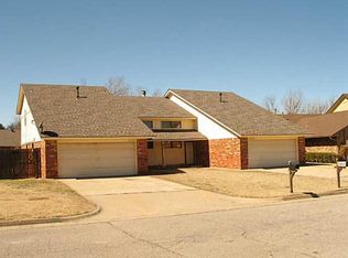 11607 Rushmore, Oklahoma City, OK 73162