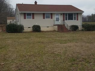 426 Holman Mill Rd, Farmville, VA 23901