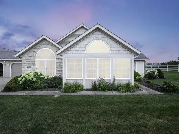 1100 Cobblefield Dr, Mansfield, OH 44903