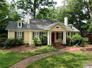 2014 Belvedere Ave, Charlotte, NC 28205