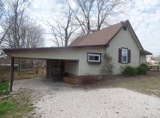 1634 N State Road 157, Bloomfield, IN 47424