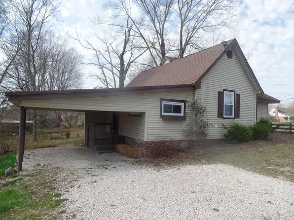1634 N State Road 157, Bloomfield, IN 47424