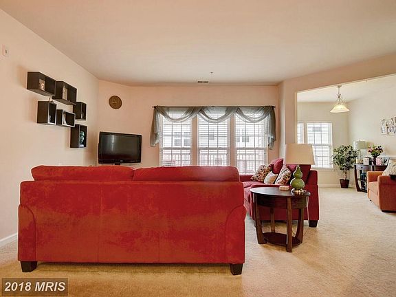 Living Room and sunroom views