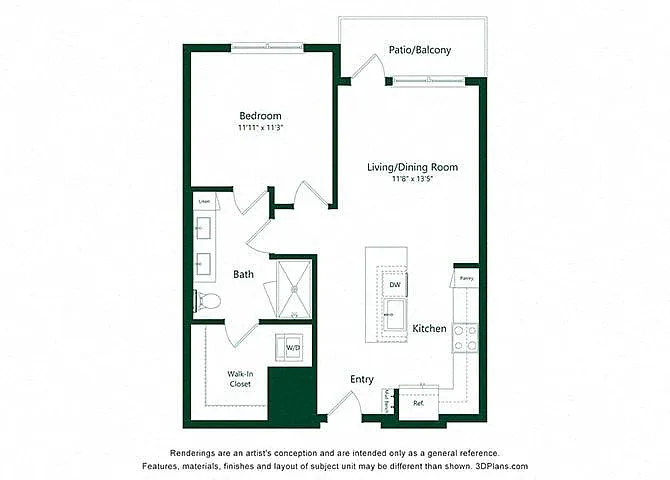 Floor plan A2