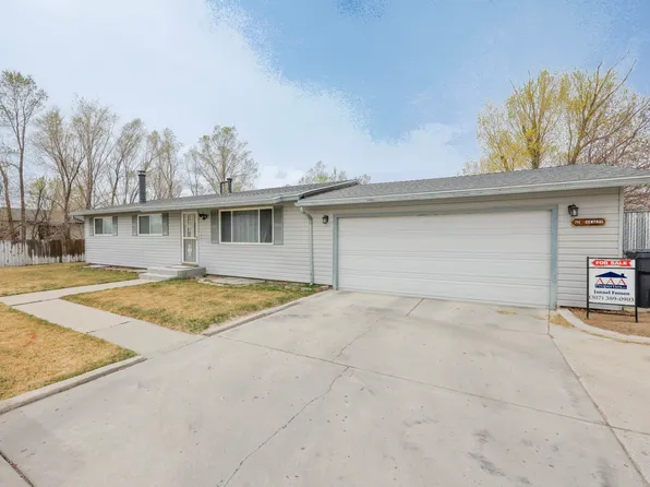 711 Central St, Rock Springs, WY 82901