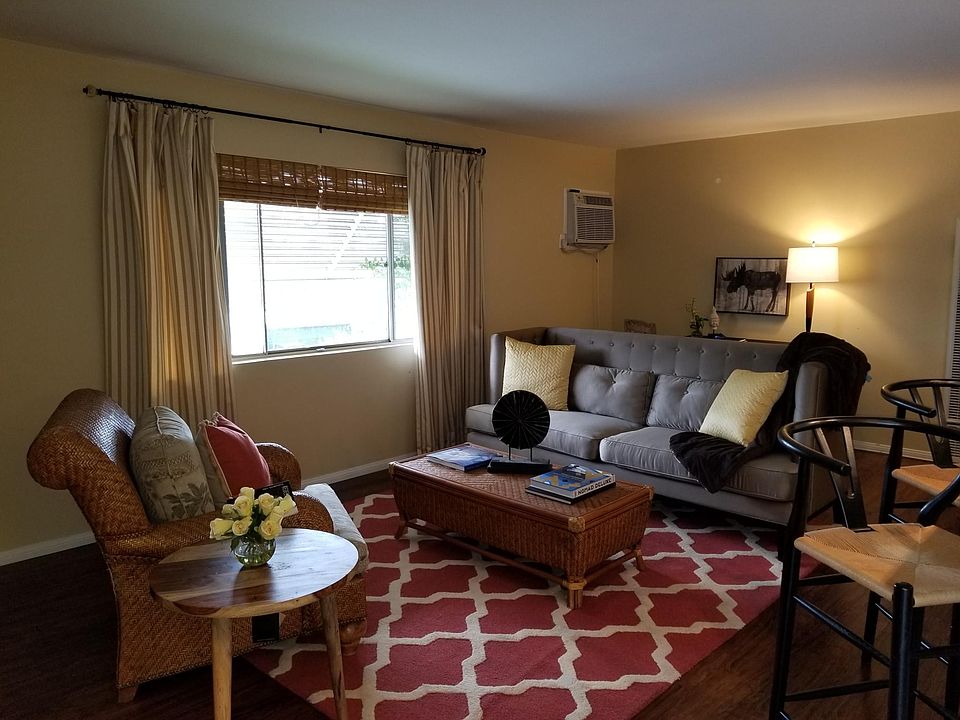 Spacious Living Room