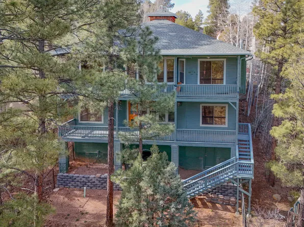 3041 W Simon Cir, Show Low, AZ 85901