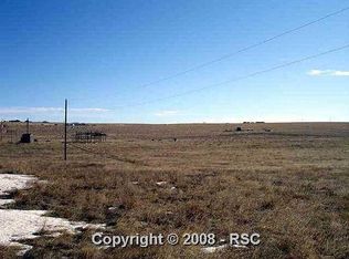 5455 S Calhan Hwy, Calhan, CO 80808