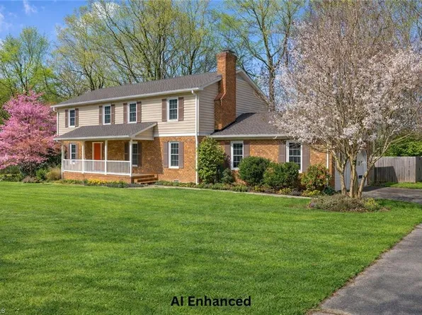 5302 Radbrook Dr, Greensboro, NC 27406