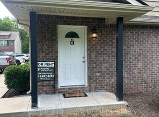 308 Dill Ln UNIT A6, Murfreesboro, TN 37127