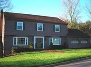 2620 Turnberry Rd, Salem, VA 24153