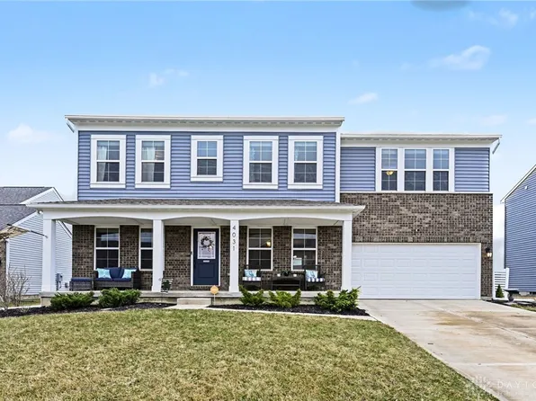 4031 Red Bud Way, Tipp City, OH 45371