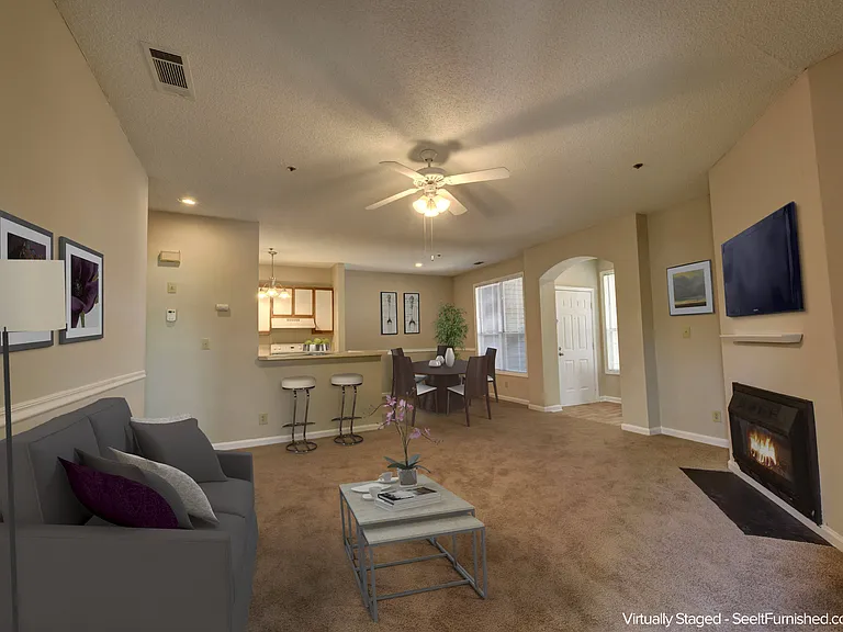 Cambridge Apartments — Photo 43