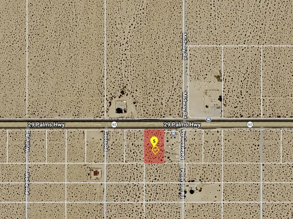 29 Palms Hwy, Joshua Tree, CA 92252
