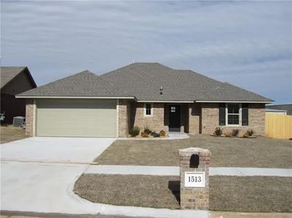 1513 SE 6th St, Moore, OK 73160