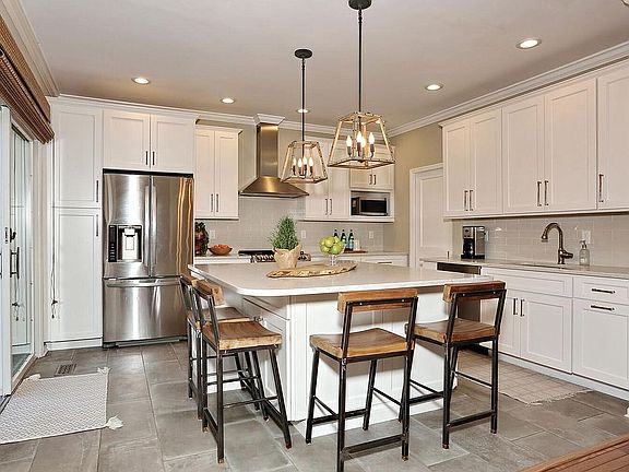 Stunning New Kitchen