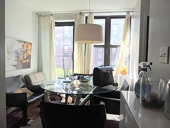 Rented by J Misrahi Realty Corp