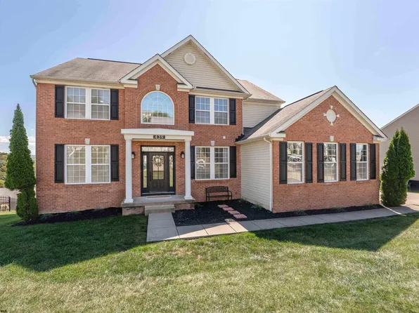 439 Blackberry Ridge Dr, Morgantown, WV 26508