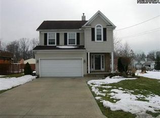 1171 Orchard Ave, Aurora, OH 44202