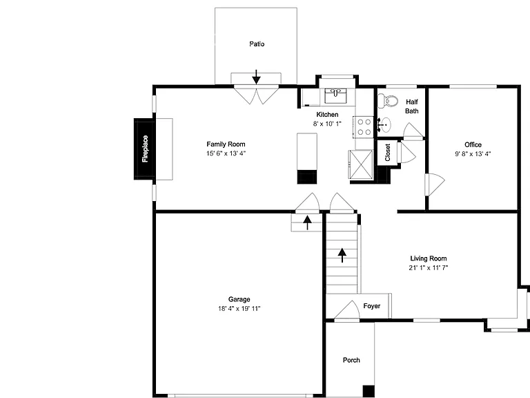 12548 Leesburg Rd — Photo 3