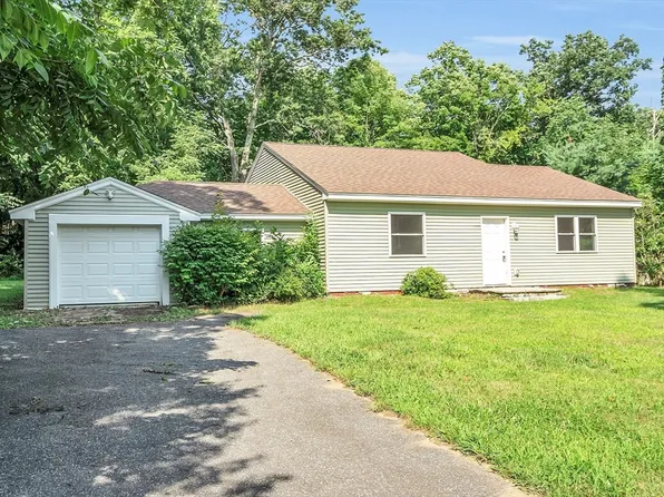 84 Old East Brookfield Rd, North Brookfield, MA 01535