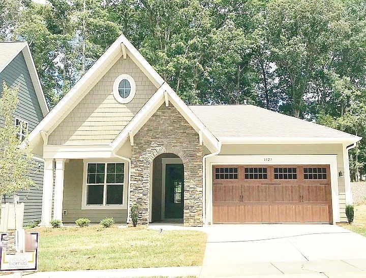 Single Level Patio Home