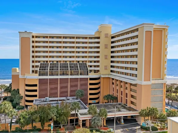 6900 N Ocean Blvd. #1007, Myrtle Beach, SC 29577