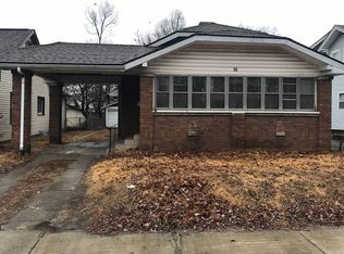 59 S 20th St, Terre Haute, IN 47803