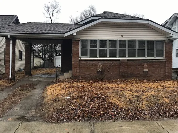 59 S 20th St, Terre Haute, IN 47803