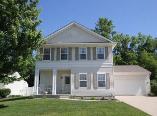 424 N Church Dr, Lebanon, OH 45036