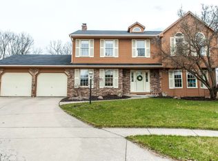 1207 Oak Trail Ct, Fort Wayne, IN 46845
