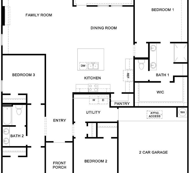 Floor Plan.