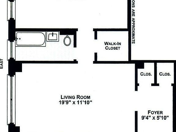 5th image of 235 W End Ave APT 7A
