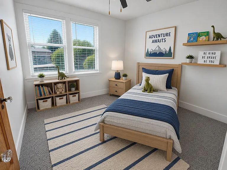 Third Bedroom