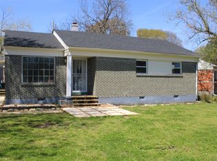 1825 Hartland St, Memphis, TN 38128