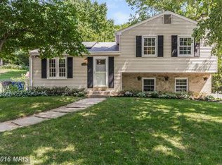 15320 Blueridge View Dr, Centreville, VA 20120