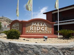 125 Vaquero Ln, El Paso, TX 79912