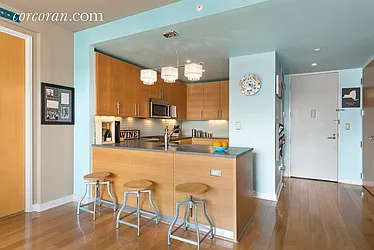 Rented by Corcoran