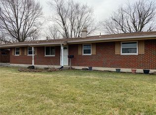 724 N Eppington Dr, Trotwood, OH