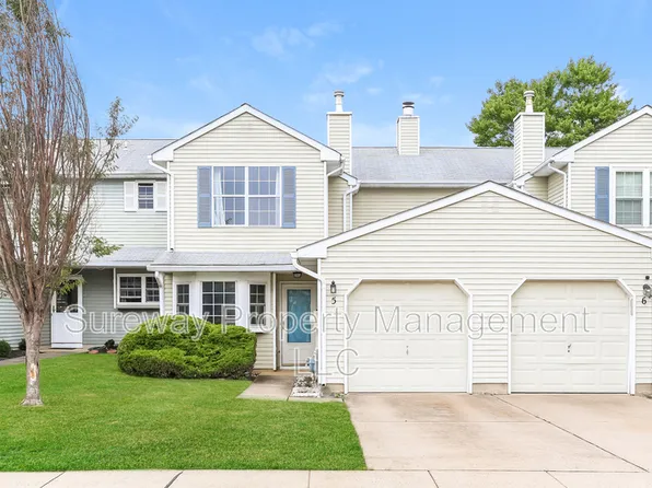 5 Pamlico Ct, Bordentown, NJ 08505
