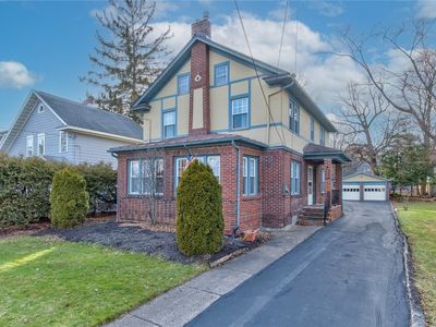 350 Hickok Ave, Syracuse, NY, 13206