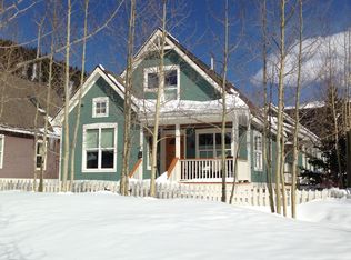 31 Willow Grn, Breckenridge, CO 80424